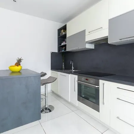 شقة Apartman Equilibrium *
