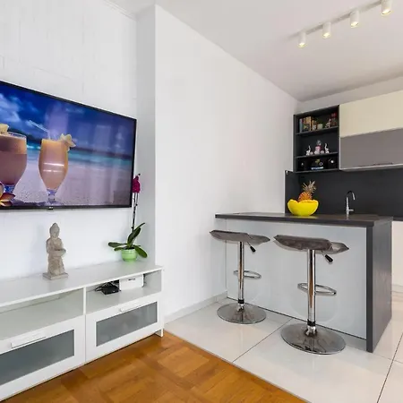 شقة Apartman Equilibrium زادار